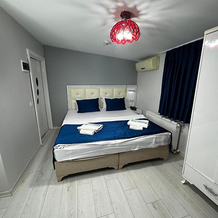 Taksim Istiklal Suites Istanbul Exterior foto